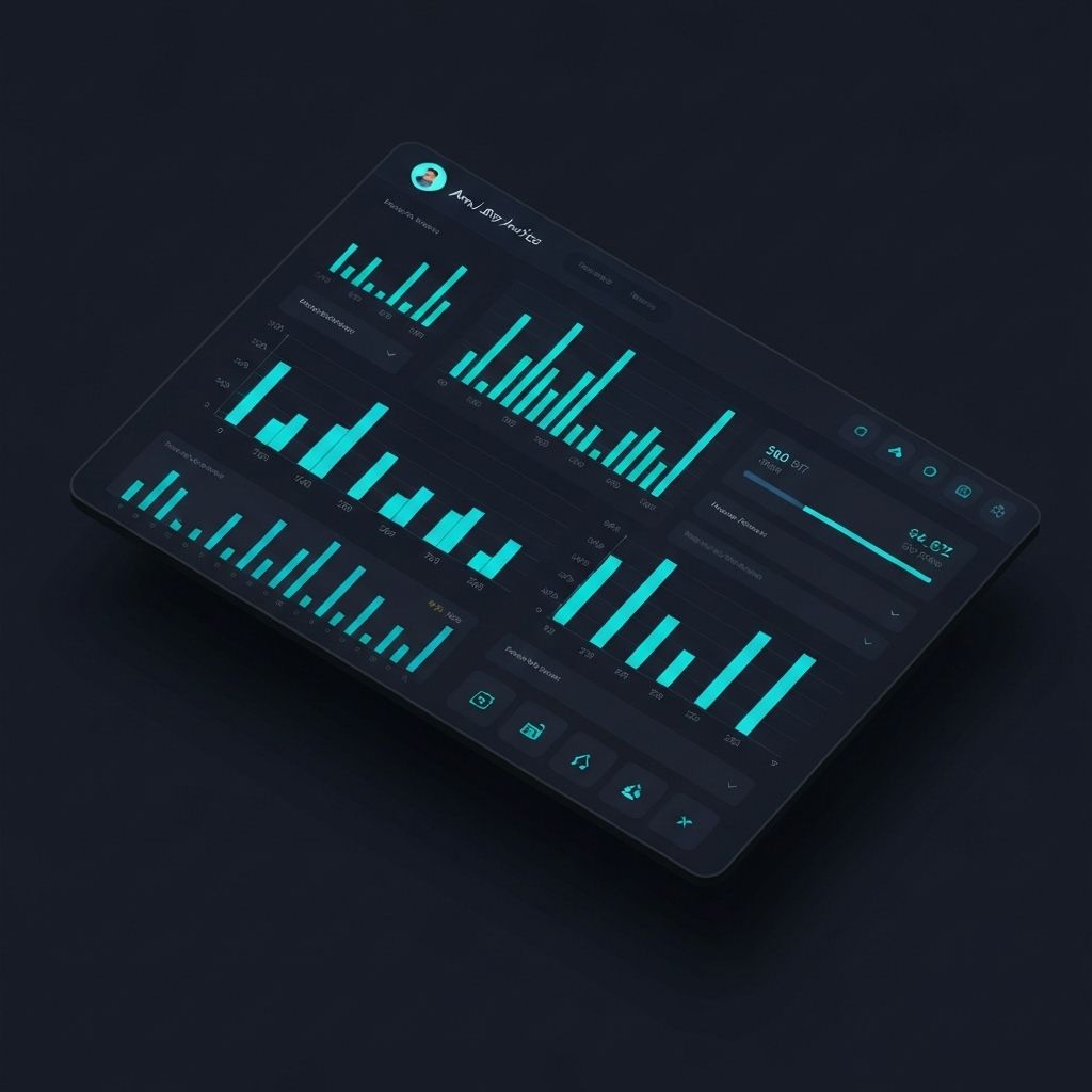 Vortex Dashboard